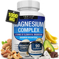 Suplemento Magnesio60 — 8 Formas Biodisponibles